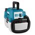 Makita DVC750LZX3 Aspirapolvere a Traino
