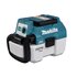 Makita DVC750LZX3 Aspirapolvere a Traino