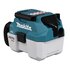 Makita DVC750LZX3 Aspirapolvere a Traino