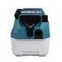Makita DVC750LZX3 Aspirapolvere a Traino