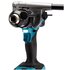 Makita HP001GD201 trapano 2600 Giri/min Senza chiave 2,7 kg Nero, Turchese