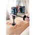 Makita HP001GD201 trapano 2600 Giri/min Senza chiave 2,7 kg Nero, Turchese