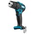 Makita HP333DSAP1 cacciavite elettrico e Avvitatore a impulso 1700 Giri/min Nero, Rosa