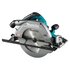 Makita HS011GZ Sega Circolare Portatile 27 cm 3500 Giri/min Nero, Verde, Metallico