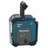 Makita MR007GZ radio Cantiere Analogico e digitale Nero, Verde