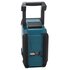 Makita MR007GZ radio Cantiere Analogico e digitale Nero, Verde