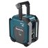 Makita MR007GZ radio Cantiere Analogico e digitale Nero, Verde