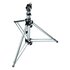 Manfrotto Stativo low base con gamba di livellamento