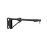 Manfrotto Giraffa a muro corta con boom nera