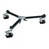 Manfrotto Carrello cine/video per treppiedi con doppio puntale