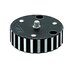 Manfrotto Adattatore per teste 3/8'' femmina su treppiedi 3/8'