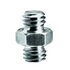 Manfrotto Assieme Adattatore Spigot 3/8''