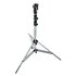 Manfrotto Stativo heavy duty con gamba di livellamento