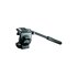 Manfrotto 128RC Testa Fluida Micro Video con Attacco Rapido