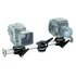 Manfrotto Braccio per 4 fotocamere access.arm argento