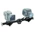 Manfrotto Braccio per 4 fotocamere access.arm nero