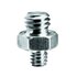 Manfrotto Adattatore piccolo Spigot 3/8''+1/4''