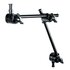 Manfrotto Braccio snodabile 2 sezioni senza staffa