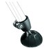 Manfrotto Piedino per gambe diametro 19,00 mm