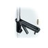 Manfrotto Supporto scorrevole diametro 35mm per lampada