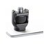 Manfrotto Adattatore per 244 con attacco da 3/8 ed antirotazione