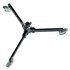 Manfrotto Base large bassa con ruote - diametro 100cm
