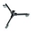 Manfrotto Base bassa con ruote - diametro 75cm