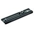 Manfrotto Piastra scorrevole lunga 21 cm