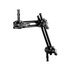 Manfrotto Doppio braccio snodato 2 sezioni senza stativo