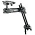 Manfrotto Doppio braccio 2 sezioni con staffa