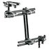 Manfrotto Doppio braccio 3 sezioni con staffa