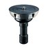 Manfrotto Semisfera 100mm con impugnatura corta
