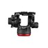 Manfrotto 504X Testa per Treppiede 1/4, 3/8