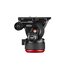 Manfrotto 504X Testa per Treppiede 1/4, 3/8