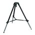 Manfrotto Treppiede cine/video pesante nero, culla 100mm + Stabilizzatore intermedio