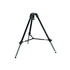 Manfrotto Treppiede cine/video pesante nero, culla 100mm + Stabilizzatore intermedio