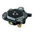 Manfrotto 625 Adattatore Nero treppiede