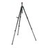Manfrotto Treppiede MDEVE alluminio con base livellante 50mm