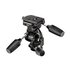 Manfrotto 808RC4 Testa Standard 3D con Attacco Rapido