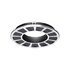Manfrotto Adattatore XChange per base piatta da 60 mm