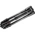 Manfrotto Befree Advanced nero in alluminio con chiusura Twist