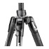 Manfrotto Befree Advanced nero in alluminio con chiusura Twist