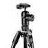 Manfrotto Befree Advanced nero in alluminio con chiusura Twist
