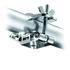 Manfrotto C4460-1 accessorio per stand da studio fotografico Accoppiatore