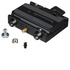 Manfrotto Adattatore con piastra scorrevole a sgancio rapido