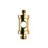 Manfrotto Codolo Corto Maschio 1/4 3/8