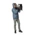 Manfrotto Copertura antipioggia per videocamere a spalla CRC-15