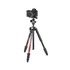 Manfrotto Element MII rosso in alluminio