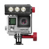 Manfrotto EXADPT Adattatore per treppiede per GoPro