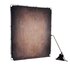 Manfrotto Fondale EzyFrame Vintage 2x2,3m Walnut